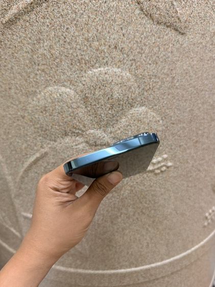 📲I Phone 12 Promax 128g📲                💙สีบลู💙✅เครื่องสวย 99.98%  สภาพนางฟ้า✅เครื่องศูนย์ไทย✅ใช้งานได้ปกติทุกอย่าง✅มีกล่องชุดชาร์ตใหม่ให้✅ติดฟิล์มกระจกกันรอยหน้าจอแ รูปที่ 3