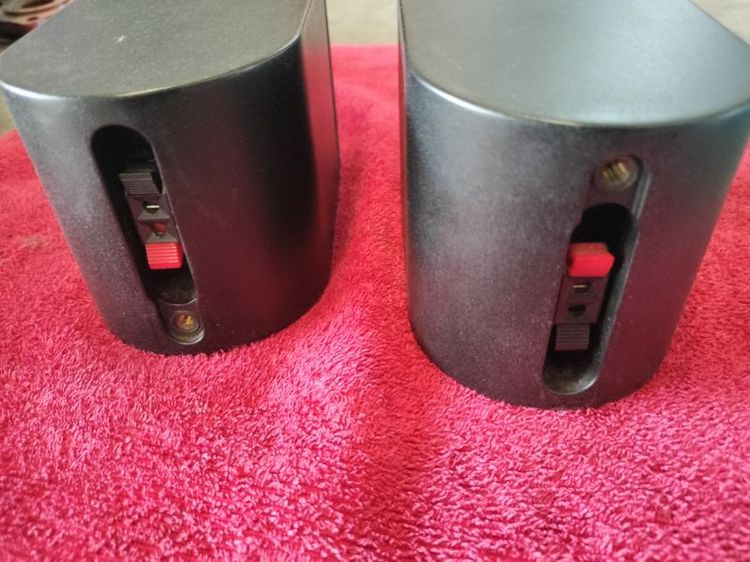 BOSE ลูกเต๋า รูปที่ 4