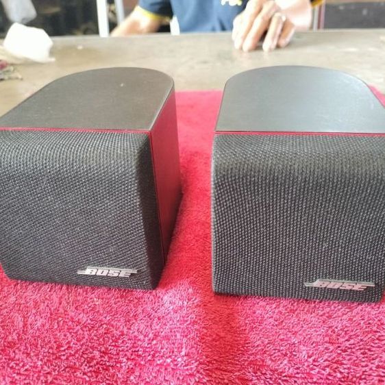 BOSE ลูกเต๋า