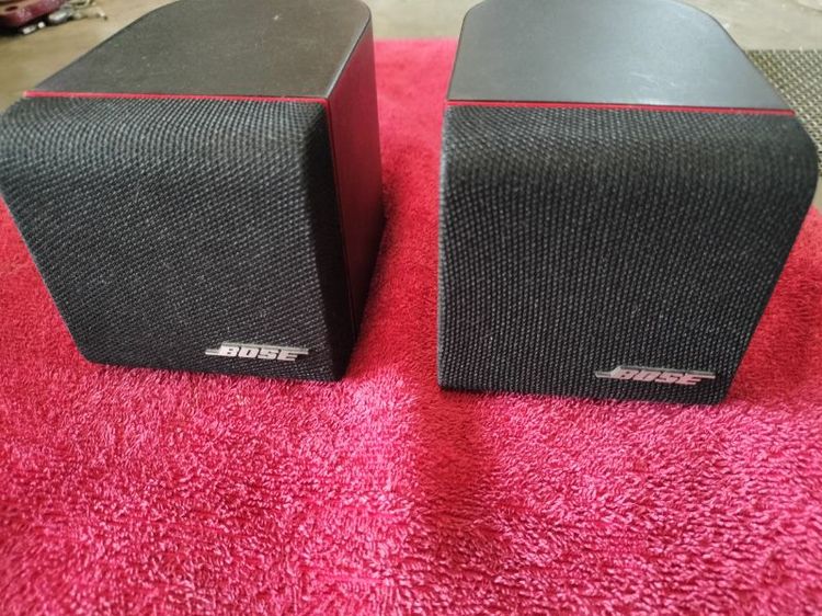 BOSE ลูกเต๋า รูปที่ 5