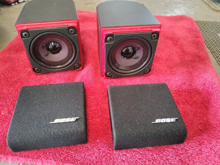 BOSE ลูกเต๋า รูปที่ 3
