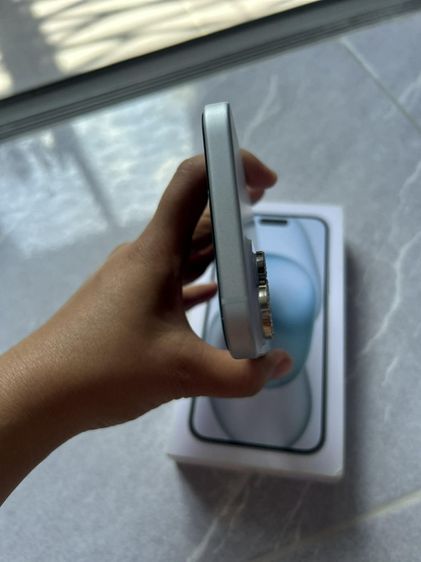 iPhone 15 pass รูปที่ 5