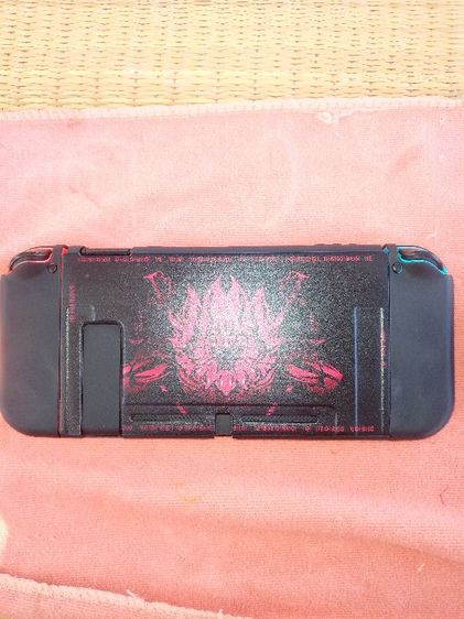 nintendo swith มือสองสภาพดี+เคสกันรอย พร้อมเล่นทันที รูปที่ 3