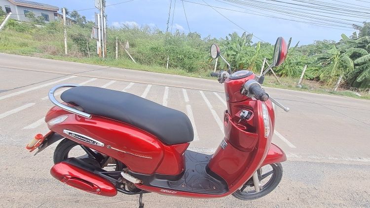 Scoopy i รถบ้านสภาพสวย รูปที่ 5