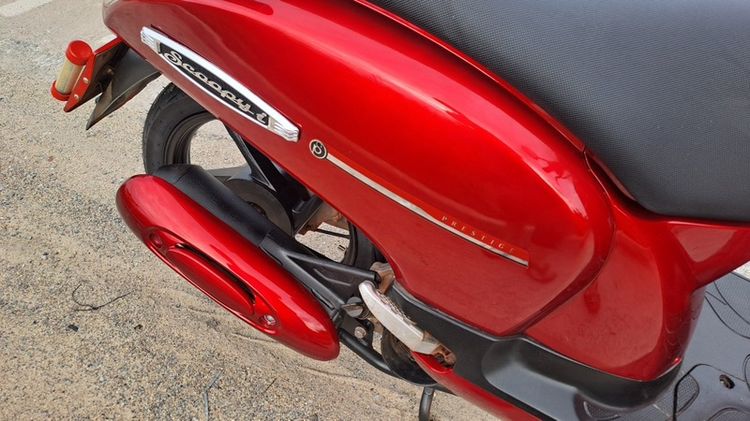 Scoopy i รถบ้านสภาพสวย รูปที่ 4