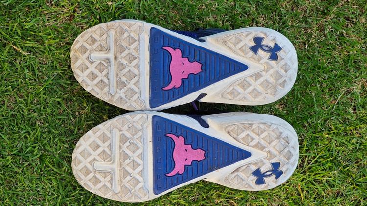 Under Armour Project Rock 5 Training Shoes รูปที่ 4