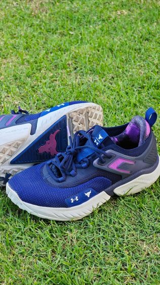 Under Armour Project Rock 5 Training Shoes รูปที่ 6