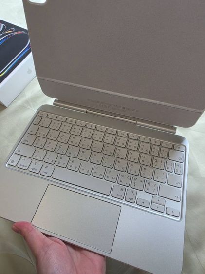ขาย iPad pro M5 11 นิ้ว 512 GB wifi+cellular+Apple care เซตสุดคุ้ม รูปที่ 8