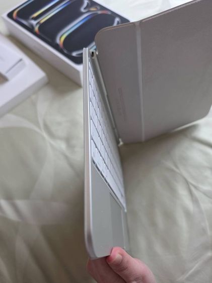 ขาย iPad pro M5 11 นิ้ว 512 GB wifi+cellular+Apple care เซตสุดคุ้ม รูปที่ 10