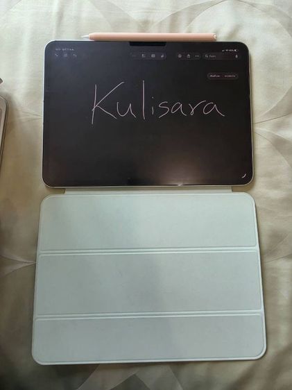 ขาย iPad pro M5 11 นิ้ว 512 GB wifi+cellular+Apple care เซตสุดคุ้ม รูปที่ 5