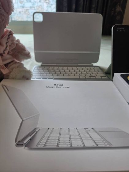 ขาย iPad pro M5 11 นิ้ว 512 GB wifi+cellular+Apple care เซตสุดคุ้ม รูปที่ 4