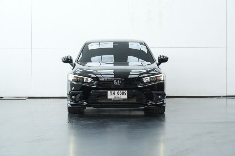 Honda Civic 2023 1.5 EL+ Sedan เบนซิน ไม่ติดแก๊ส เกียร์อัตโนมัติ ดำ