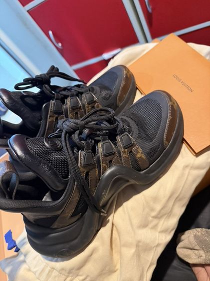 รองเท้า Louis  Vuitton  Archlight  sneakers size :39