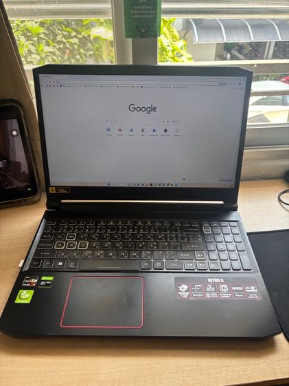 Acer Nitro ไม่ใช่ 8 กิกะไบต์ วินโดว์ HDMI Notebook 