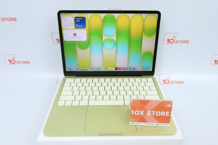 MacBook Neo 13" 8.512GB