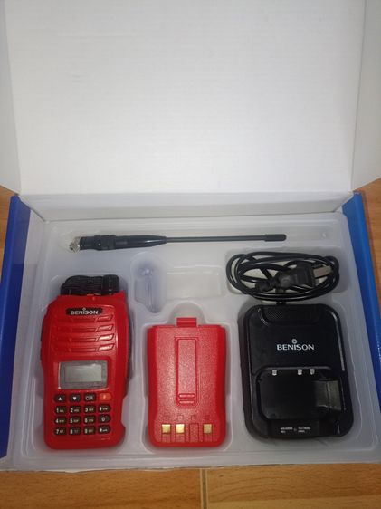 วิทยุสื่อสาร BENISON A86 Plus 2ชุด รูปที่ 4