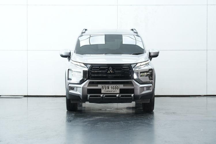 Mitsubishi Xpander 2023 1.5 Cross Utility-car เบนซิน ไม่ติดแก๊ส เกียร์อัตโนมัติ เทา รูปที่ 3