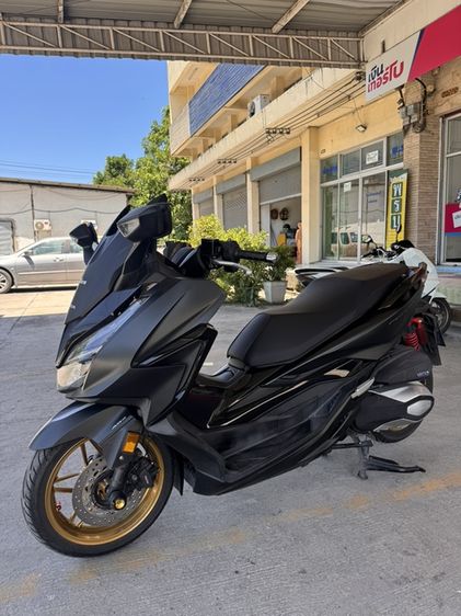 Honda Forza350 ปี2021