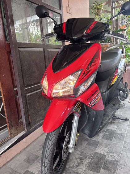 2010 Honda click 110 คาร์บูร์