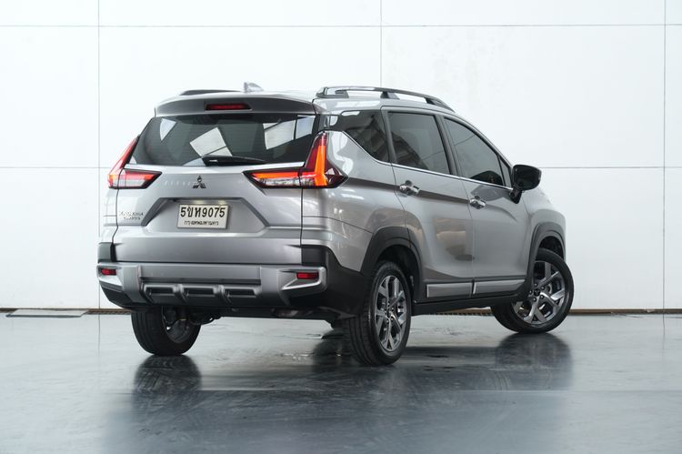 Mitsubishi Xpander 2023 1.5 Cross Utility-car เบนซิน ไม่ติดแก๊ส เกียร์อัตโนมัติ เทา รูปที่ 4