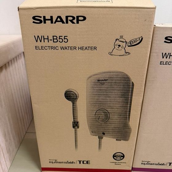 เครื่องทำน้ำอุ่น 3500W SHARP รูปที่ 3