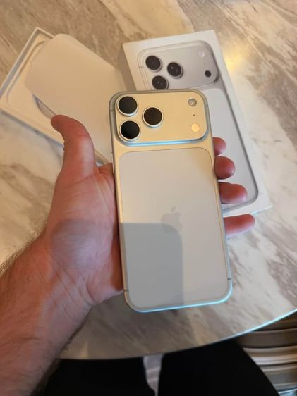 URGENT Iphone 17 Pro Max 512GO รูปที่ 3