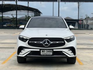 Mercedes Benz GLC350e 4MATIC Coupe AMG 2024 จด 2025