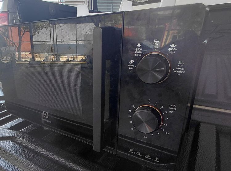 ไมโครเวฟ Electrolux 