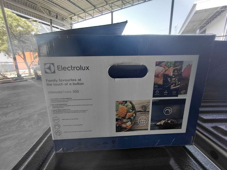 ไมโครเวฟ Electrolux  รูปที่ 4