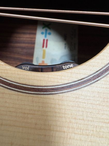 sheeran by lowden รูปที่ 7