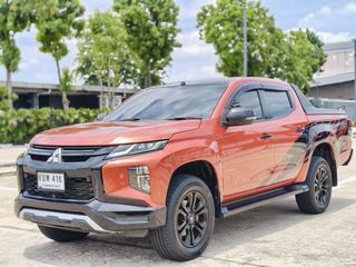 Mitsubishi Allnew Triton 2.4 Auto 4WD 2019