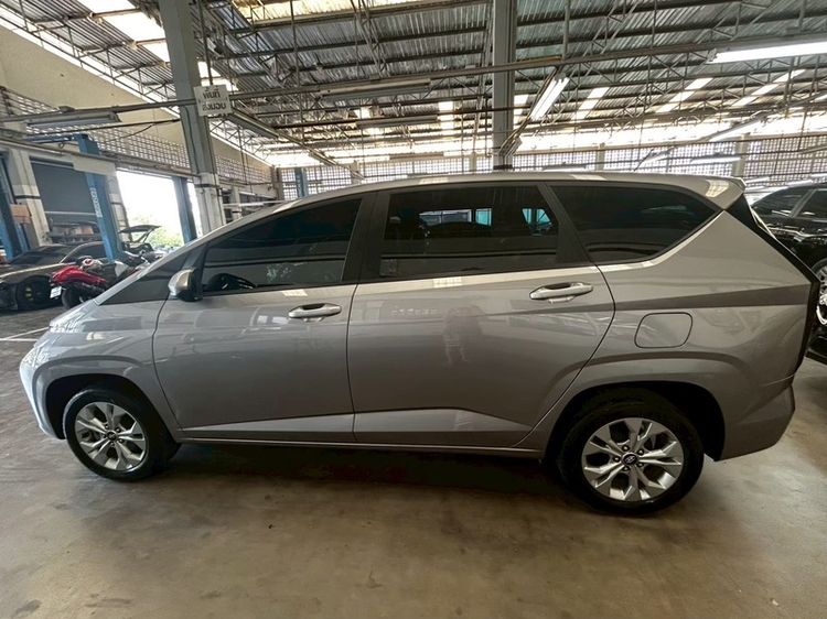 รถ Hyundai รุ่นอื่นๆ รุ่นย่อยอื่นๆ สี เทา