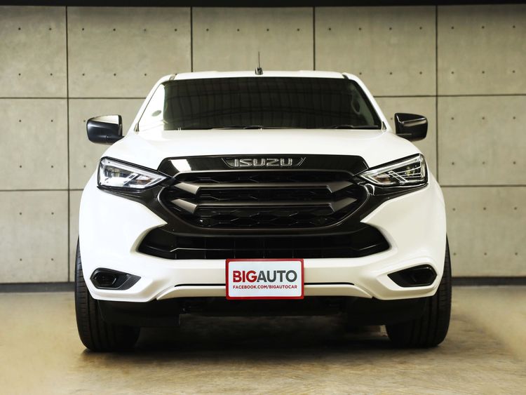 Isuzu MU-X 2023 1.9 Active 2WD Utility-car ดีเซล ไม่ติดแก๊ส เกียร์อัตโนมัติ ขาว รูปที่ 4
