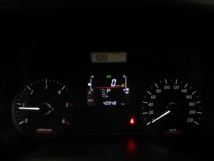 Isuzu MU-X 2023 1.9 Active 2WD Utility-car ดีเซล ไม่ติดแก๊ส เกียร์อัตโนมัติ ขาว รูปที่ 3