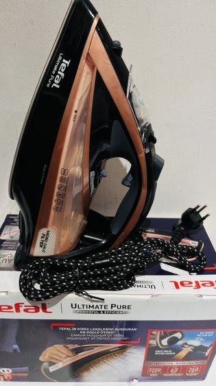 เตารีดไอน้ำ Tefal รุ่น FV9845 กำลังไฟ 3200W รูปที่ 3