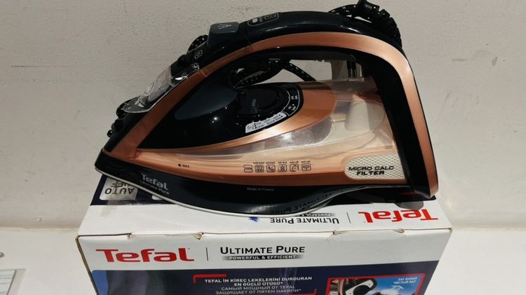 เตารีดไอน้ำ Tefal รุ่น FV9845 กำลังไฟ 3200W รูปที่ 2