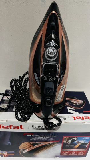 เตารีดไอน้ำ Tefal รุ่น FV9845 กำลังไฟ 3200W รูปที่ 5