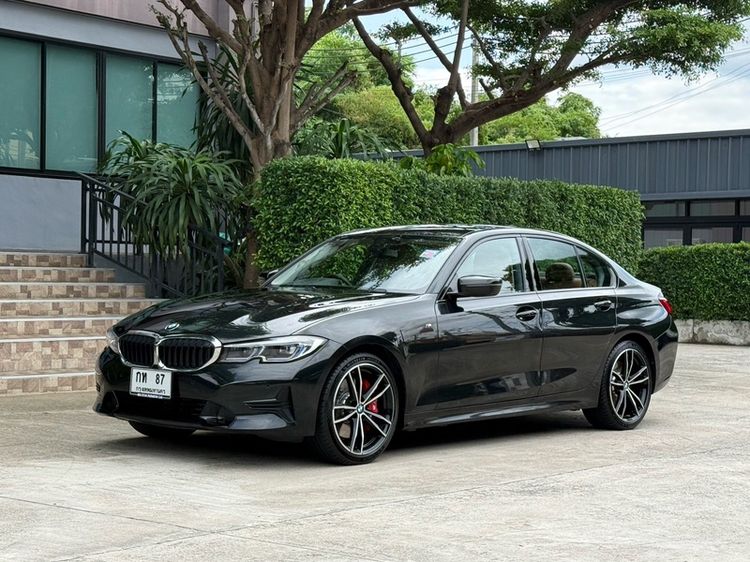 BMW Series 3 2020 320d Sedan āļāļĩāđāļāļĨ āđāļĄāđāļāļīāļāđāļāđāļŠ āđāļāļĩāļĒāļĢāđāļāļąāļāđāļāļĄāļąāļāļī āļāļģ āļĢāļđāļāļāļĩāđ 3