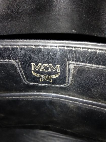 กระเป๋าเป้ แบรนด์ MCM รูปที่ 4