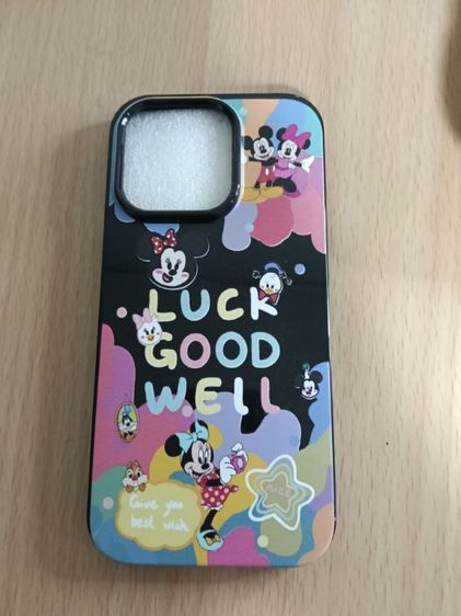 เคส iPhone 16 pro ยกเว้น 17 pro ที่เป็นรูปคิตตี้ใส รูปที่ 2