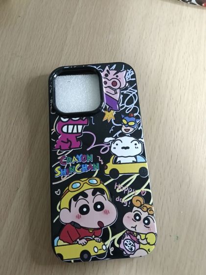 เคส iPhone 16 pro ยกเว้น 17 pro ที่เป็นรูปคิตตี้ใส รูปที่ 5