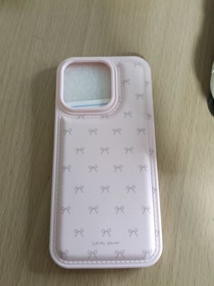 เคส iPhone 16 pro ยกเว้น 17 pro ที่เป็นรูปคิตตี้ใส รูปที่ 3