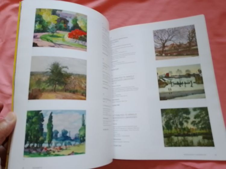 หนังสือศิลปะ Sotheby's Impressionist & Modern Art ฉบับวันที่ 15 ธันวาคม 2014 ขาย 390 บาท ไม่รวมค่าส่ง รูปที่ 2