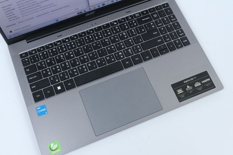 ACER ASPIRE LITE Core i3-1215U RAM8.512GB รูปที่ 3