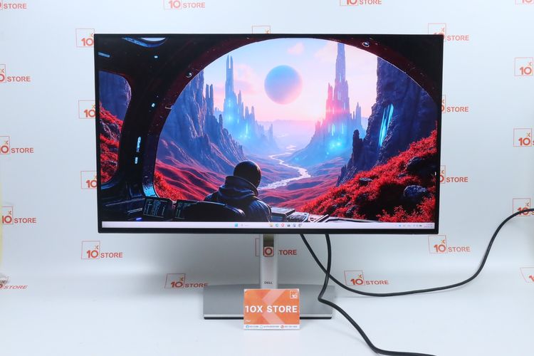 จอ 27" IPS 4K 60Hz DELL U2723QE 