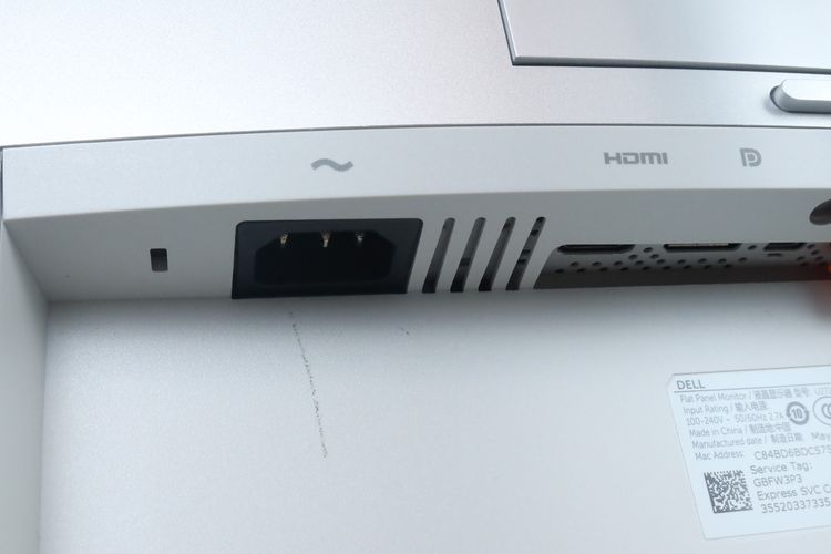จอ 27" 4K IPS 60Hz DELL U2723QE รูปที่ 11