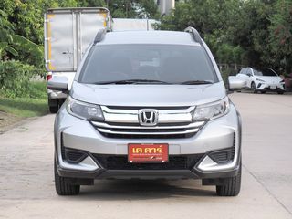 HONDA BR-V 1.5 V 2021แท้ ยางใหม่ 4 เส้น รถมือเดียว สภาพดีมาก พร้อมใช้งาน
