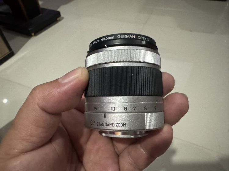 ขายกล้อง Pentax Q10 สภาพสวย ครบกล่อง รูปที่ 9