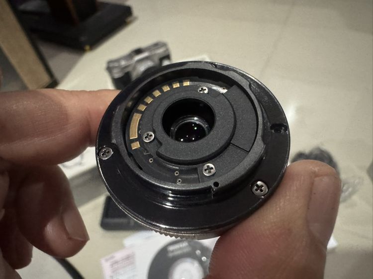 ขายกล้อง Pentax Q10 สภาพสวย ครบกล่อง รูปที่ 11