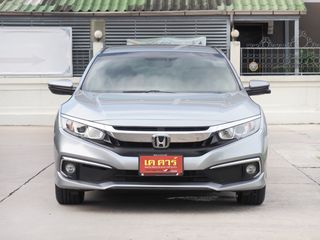 HONDA CIVIC 1.8 EL TOP 2021 มือเดียว ไมล์น้อย รถสภาพดีมาก พร้อมใช้งาน